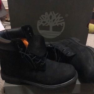 Timberland premium 6in waterproof boots